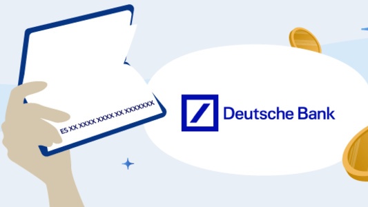 IBAN Deutsche Bank