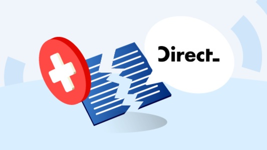 Dar baja seguro Direct Seguros