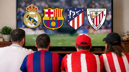 donde ver supercopa de españa