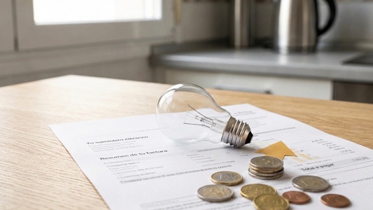 El IVA de la luz y el gas sube al 21% en junio