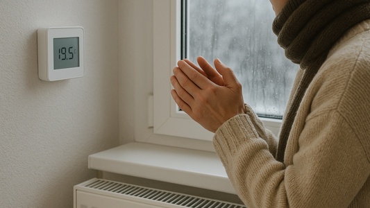 Errores en la calefacción