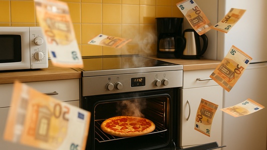 El error con el horno que encarece nuestra factura