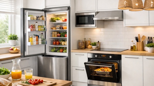 Errores y hábitos con los electrodomésticos