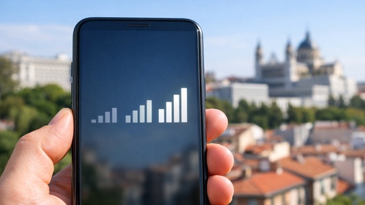 España planea el apagón del 3G y el 2G