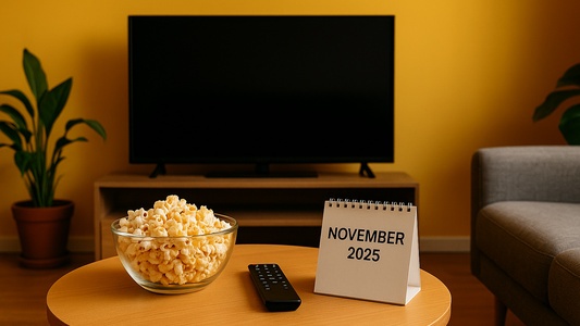 Estrenos de noviembre en cine y series de Movistar Plus