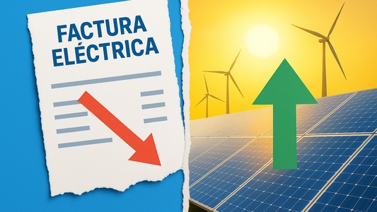 La factura de la luz baja en 2026