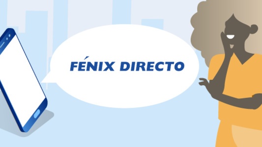 Fénix Directo teléfono