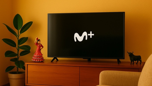 Flexiolé es el nuevo canal de cine español en Movistar Plus+