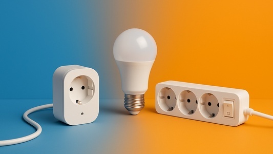 dispositivos ahorro luz