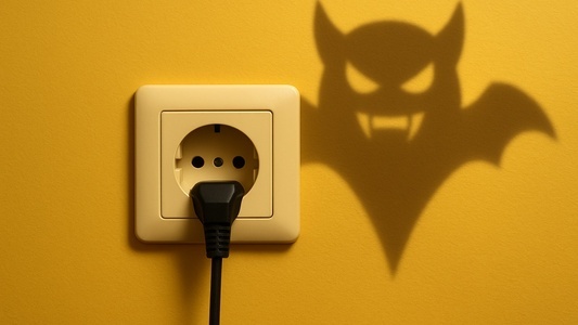 gastos fantasma electrodomésticos