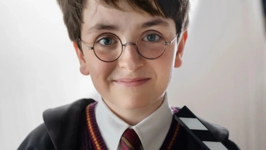 Protagonista de la serie 'Harry Potter' en HBO