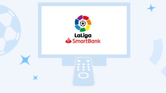 🥇 Dónde la Liga SmartBank: 2ª