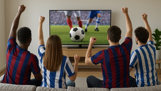 Barcelona vs real sociedad