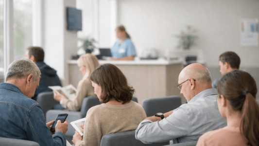 listas de espera Seguridad Social