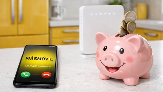 MásMóvil rebaja sus tarifas de fibra