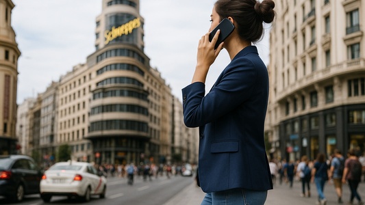 Mejor red móvil en España 2025