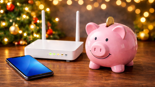 Mejores tarifas de fibra y movil para cerrar el año pagando menos