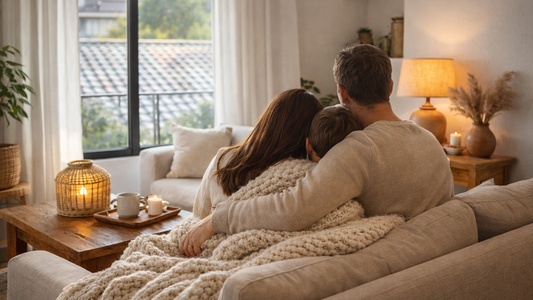 Métodos alternativos calefacción