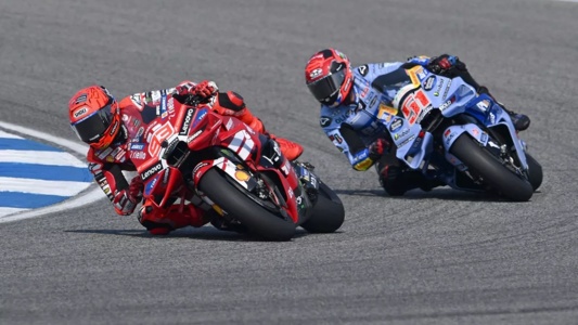 moto gp tailandia
