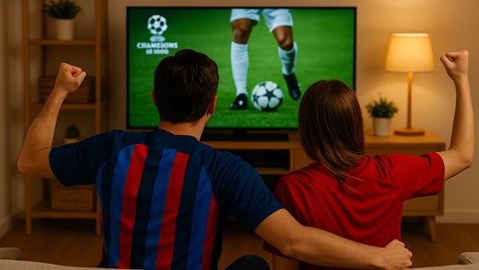 Nuevos paquetes de fútbol individuales de Movistar