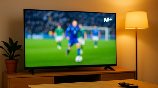 Movistar tiene un nuevo canal de fútbol