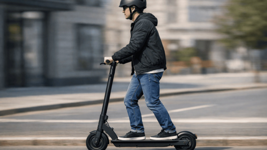 normativa patinete eléctrico