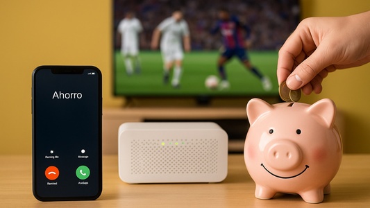 Nueva oferta de Vodafone