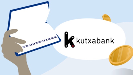 IBAN Kutxabank