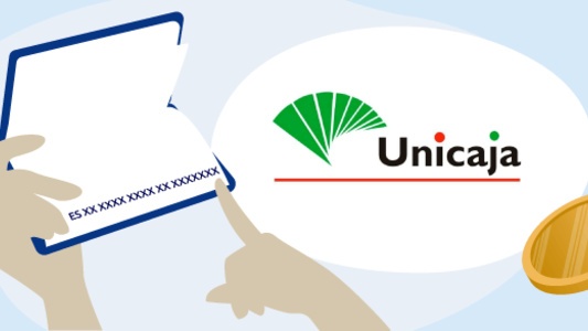 IBAN Unicaja