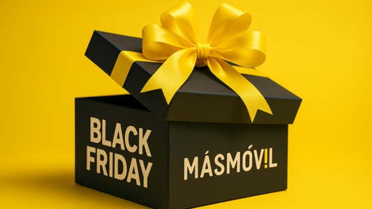 Masmovil Black Friday