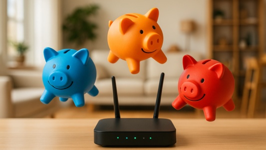 Ofertas fibra Movistar, Orange y Vodafone