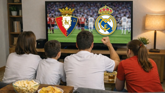 osasuna vs real madrid