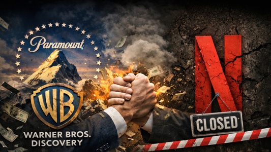 paramount se queda con warner