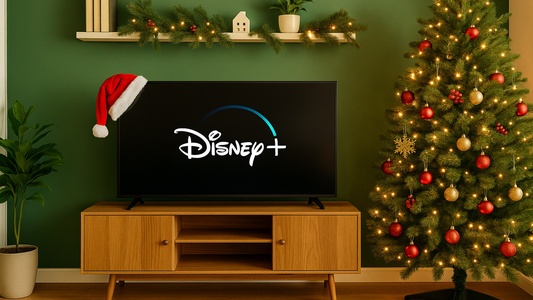 Películas de Navidad en Disney Plus+