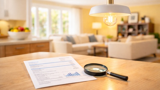 Potencia contratada en hogares