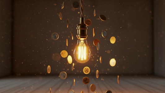 precio de la luz el 9 de septiembre