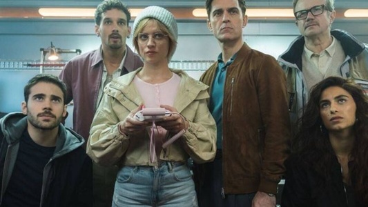 Personajes de la serie 'Berlín' de Netflix