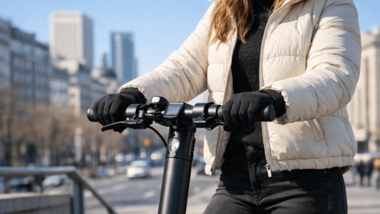 retraso registro patinetes eléctricos