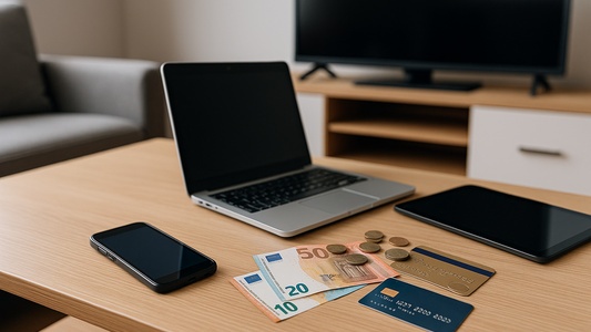 Cómo darse cuenta de los gastos digitales ocultos