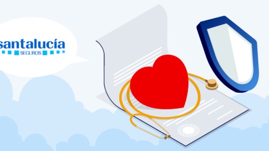 Seguros de salud de Santalucía