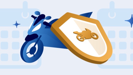 Seguro moto por meses