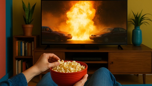 'Objetivo: París' es la nueva serie de acción de Movistar Plus+