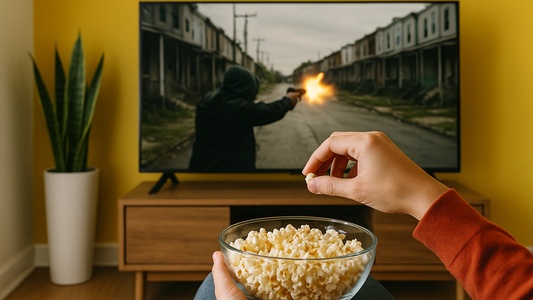 La serie Task de HBO ha conquistado el drama y la acción