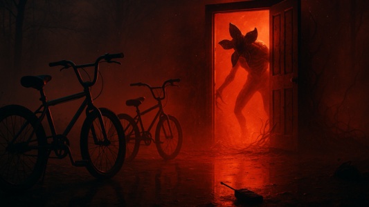 Final Stranger Things