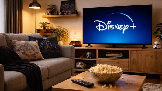 Star Wars MaulShadow Lord en Disney+