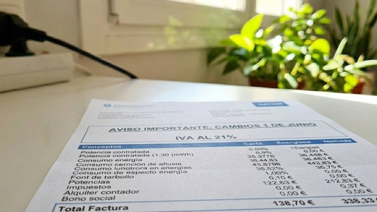 Sube IVA  al 21%