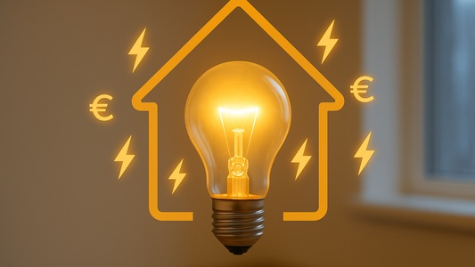 Tarifas de luz baratas en diciembre