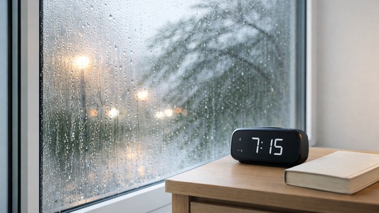 temporal y calefacción