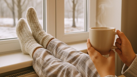 Truco finlandeses calefacción