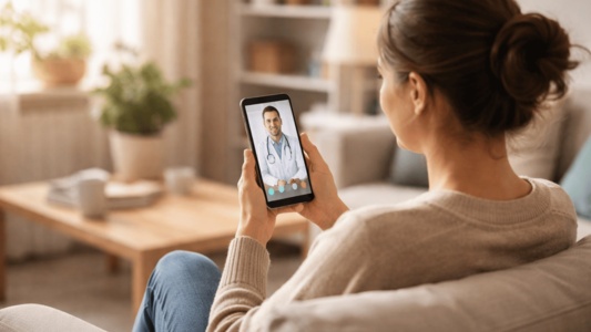 Cibercondria seguros de salud videoconsulta